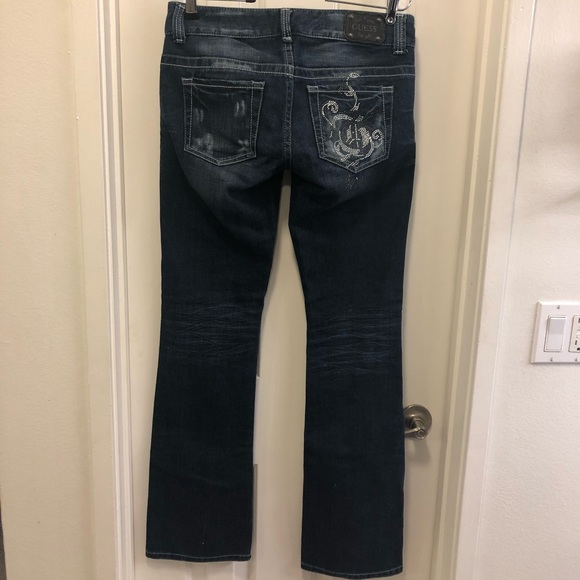 Guess Jeans Size 27 - Picture 4 of 6